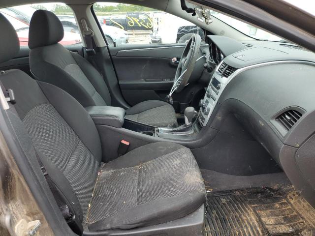 1G1ZC5E03CF241887 - 2012 CHEVROLET MALIBU 1LT ნაცრისფერი ფოტო 5