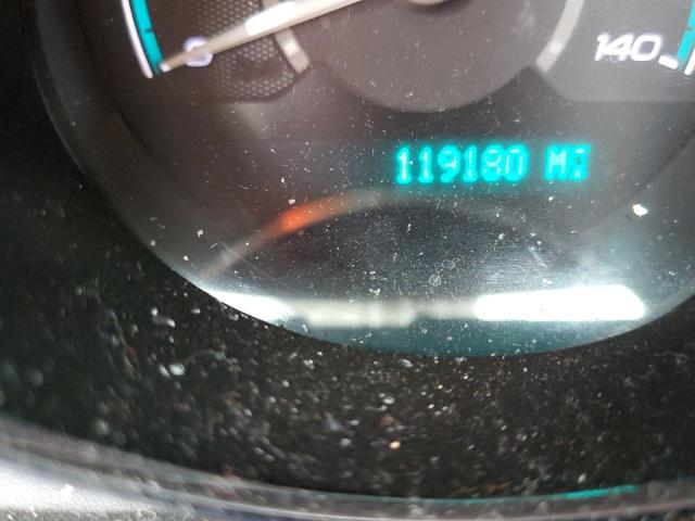 1G1ZC5E03CF241887 - 2012 CHEVROLET MALIBU 1LT ნაცრისფერი ფოტო 8