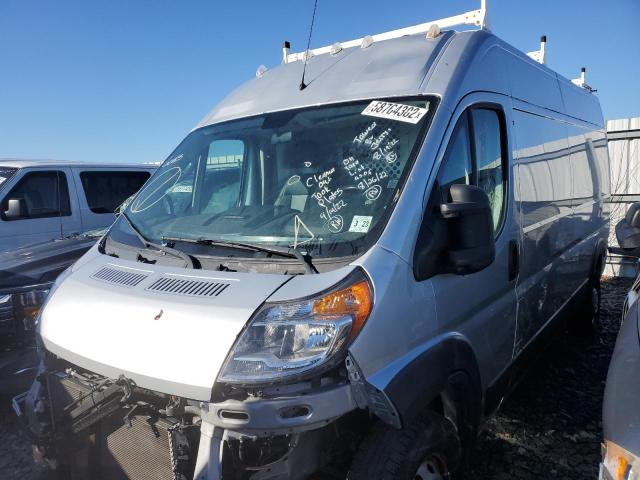 3C6TRVDG2HE548647 - 2017 RAM PROMASTER 蓝色 照片 2