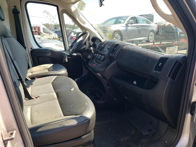 3C6TRVDG2HE548647 - 2017 RAM PROMASTER 蓝色 照片 5