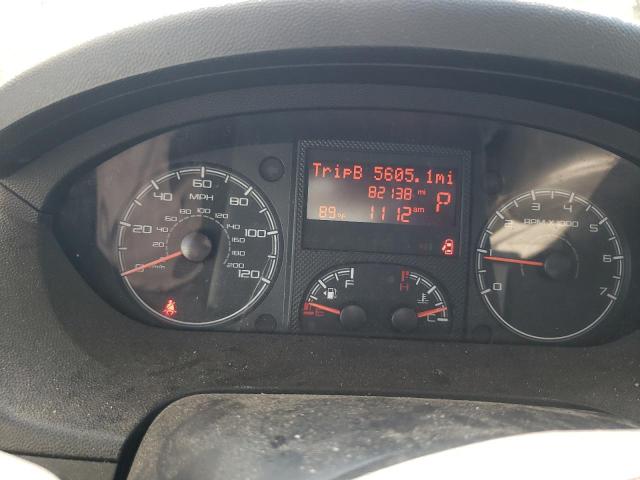 3C6TRVDG2HE548647 - 2017 RAM PROMASTER 蓝色 照片 8