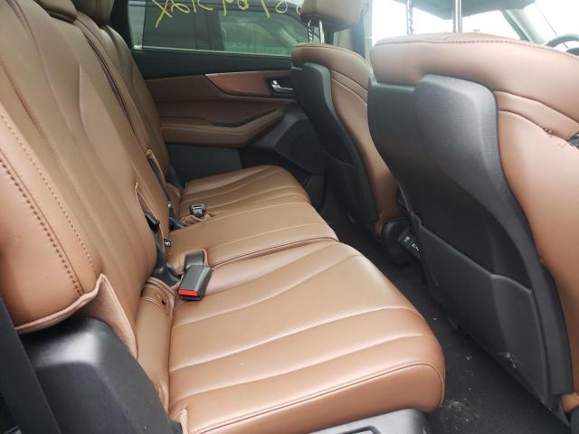 5J8YD9H49NL008642 - 2022 ACURA MDX TECHNOLOGY  photo 6