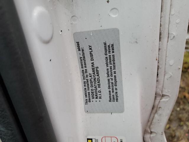 3C6TRVDG1FE501655 - 2015 RAM PROMASTER 白色 照片 10