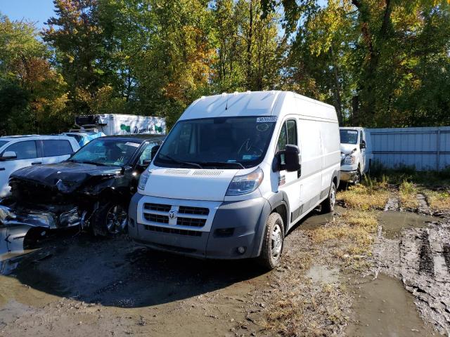 3C6TRVDG1FE501655 - 2015 RAM PROMASTER 白色 照片 2