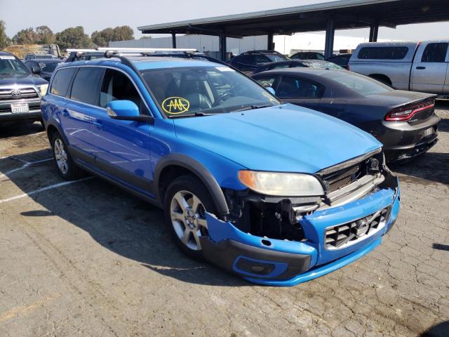 YV4960BZ3A1075897 - 2010 VOLVO XC70 3.2 BLUE photo 1