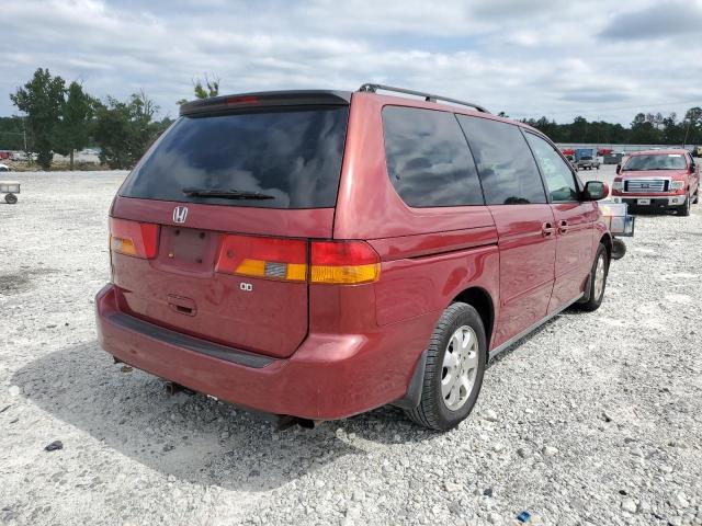 5FNRL18693B132466 - 2003 HONDA ODYSSEY EX  photo 4