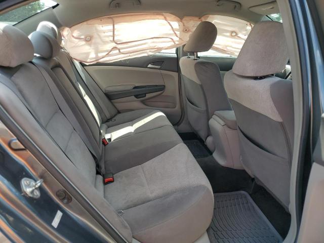 1HGCP26349A068137 - 2009 HONDA ACCORD LX GRAY photo 6