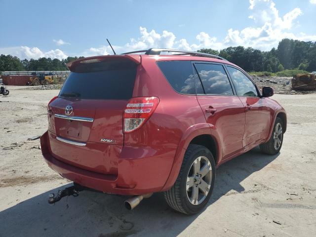 JTMWF4DV6C5043643 - 2012 TOYOTA RAV4 SPORT RED photo 4