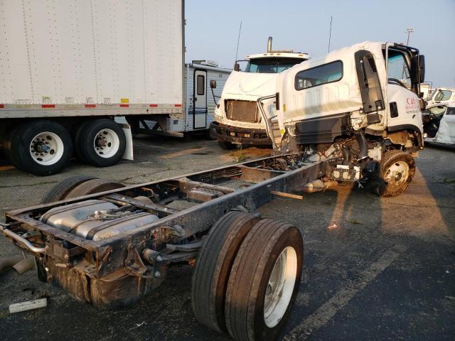 54DCDW1D8MS203309 - 2021 CHEVROLET 4500 WHITE photo 4