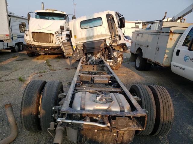 54DCDW1D8MS203309 - 2021 CHEVROLET 4500 WHITE photo 6