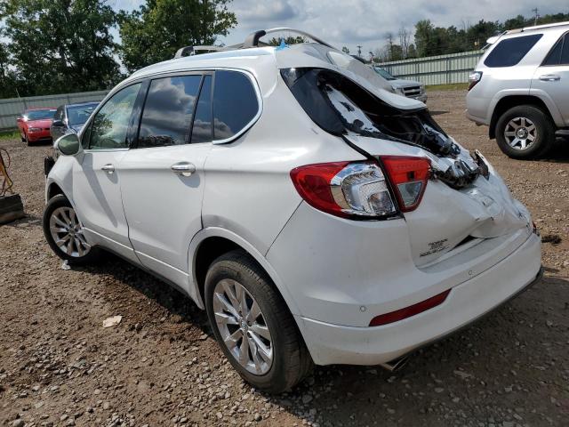LRBFX1SA9JD058702 - 2018 BUICK ENVISION E თეთრი ფოტო 3