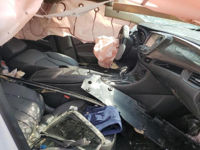 LRBFX1SA9JD058702 - 2018 BUICK ENVISION E თეთრი ფოტო 5