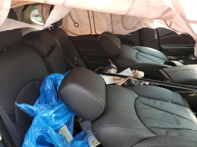 LRBFX1SA9JD058702 - 2018 BUICK ENVISION E თეთრი ფოტო 6