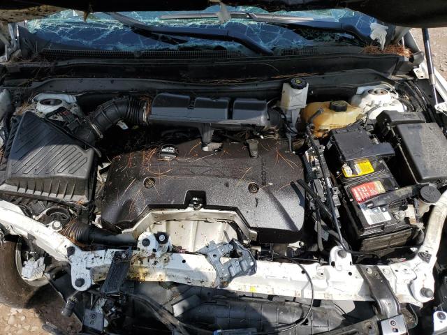 LRBFX1SA9JD058702 - 2018 BUICK ENVISION E თეთრი ფოტო 7