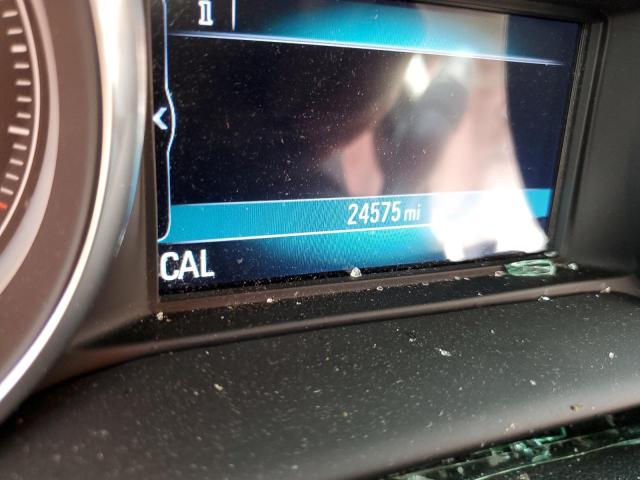 LRBFX1SA9JD058702 - 2018 BUICK ENVISION E თეთრი ფოტო 8