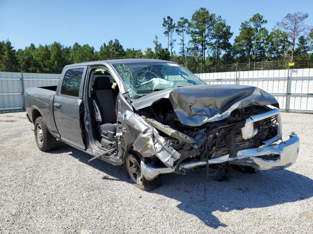 3C6UD5CL1CG286702 - 2012 DODGE RAM 2500 S GRAY photo 1