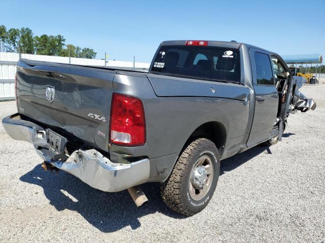 3C6UD5CL1CG286702 - 2012 DODGE RAM 2500 S GRAY photo 4