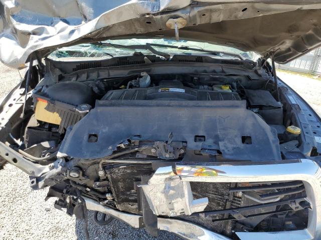 3C6UD5CL1CG286702 - 2012 DODGE RAM 2500 S GRAY photo 7