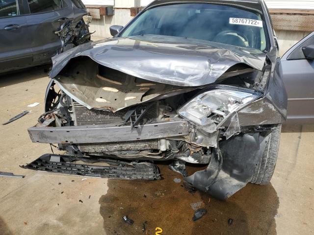 3FAHP08107R106380 - 2007 FORD FUSION SEL GRAY photo 9