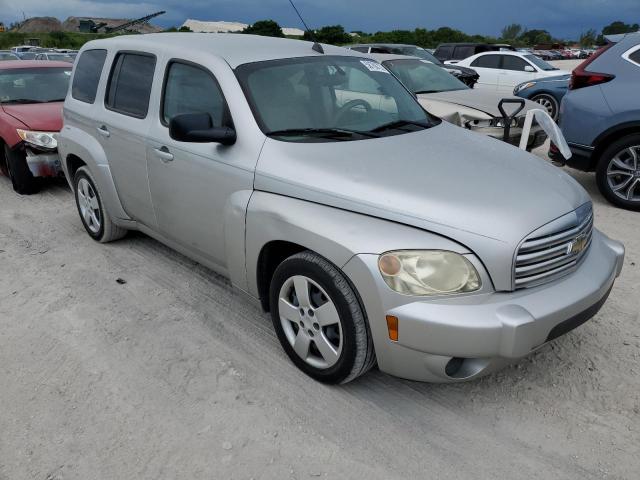 3GNDA13D66S676545 - 2006 CHEVROLET HHR LS SILVER photo 1