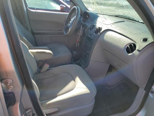 3GNDA13D66S676545 - 2006 CHEVROLET HHR LS SILVER photo 5