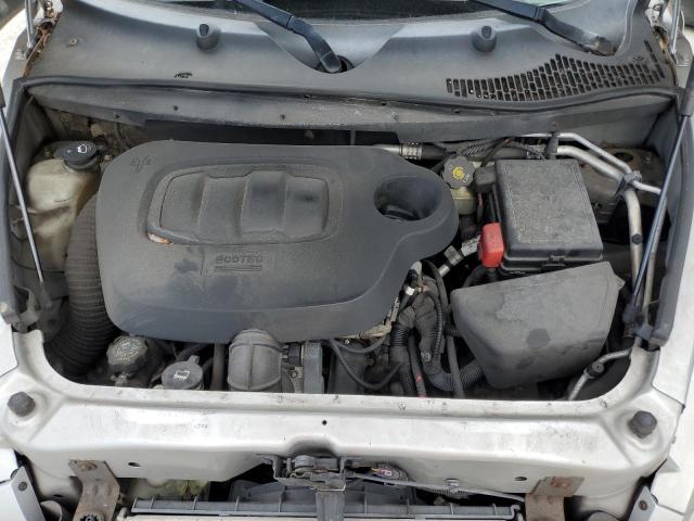 3GNDA13D66S676545 - 2006 CHEVROLET HHR LS SILVER photo 7