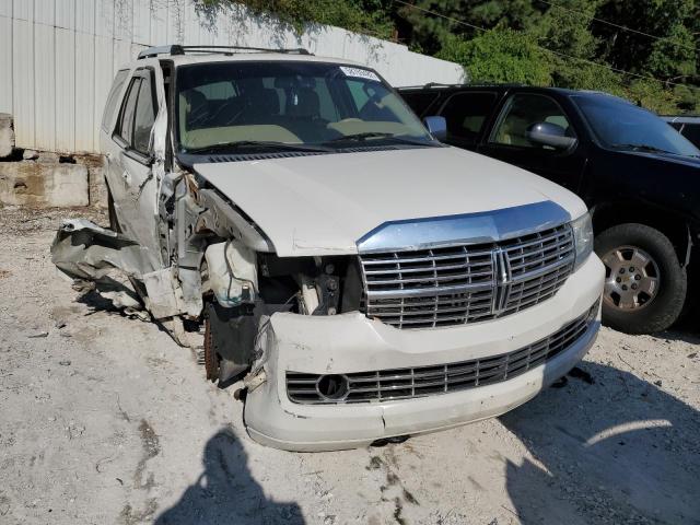 5LMFU28568LJ11567 - 2008 LINCOLN NAVIGATOR 白色 照片 1