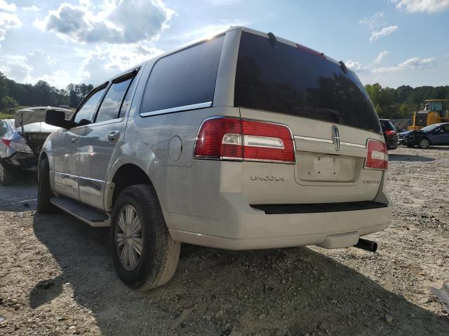 5LMFU28568LJ11567 - 2008 LINCOLN NAVIGATOR 白色 照片 3