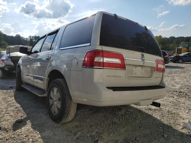 5LMFU28568LJ11567 - 2008 LINCOLN NAVIGATOR WHITE photo 3