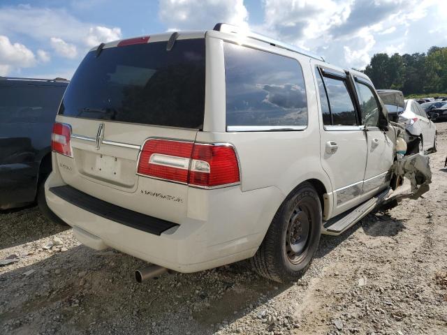 5LMFU28568LJ11567 - 2008 LINCOLN NAVIGATOR 白色 照片 4