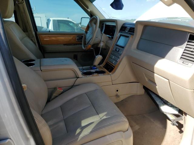 5LMFU28568LJ11567 - 2008 LINCOLN NAVIGATOR 白色 照片 5