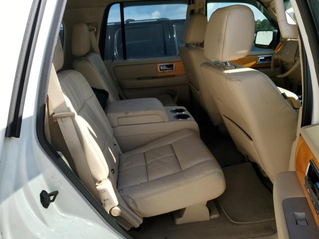 5LMFU28568LJ11567 - 2008 LINCOLN NAVIGATOR WHITE photo 6