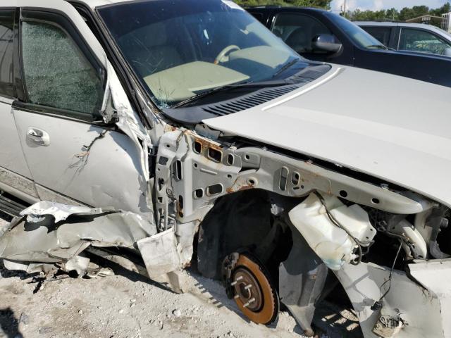 5LMFU28568LJ11567 - 2008 LINCOLN NAVIGATOR WHITE photo 9