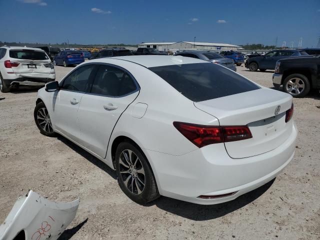 19UUB1F59FA023995 - 2015 ACURA TLX TECH WHITE photo 3