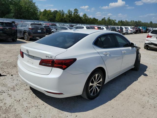 19UUB1F59FA023995 - 2015 ACURA TLX TECH WHITE photo 4