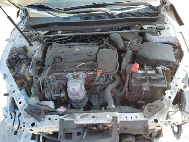 19UUB1F59FA023995 - 2015 ACURA TLX TECH WHITE photo 7