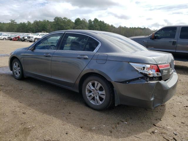 1HGCP2F49BA043880 - 2011 HONDA ACCORD LXP GRAY photo 3