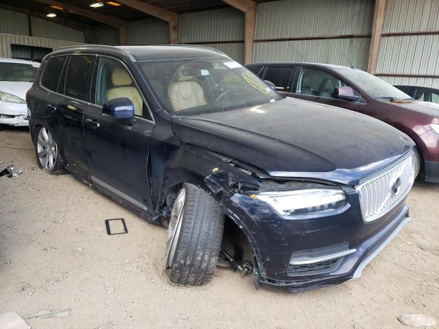 YV4BC0PL8H1183263 - 2017 VOLVO XC90 T8 CHARCOAL photo 1