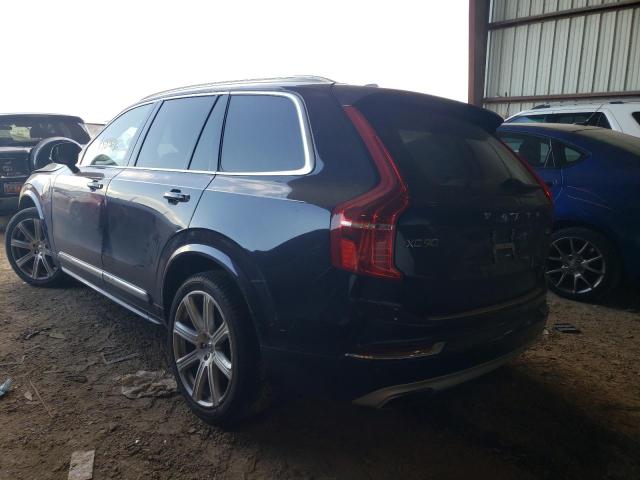 YV4BC0PL8H1183263 - 2017 VOLVO XC90 T8 CHARCOAL photo 3