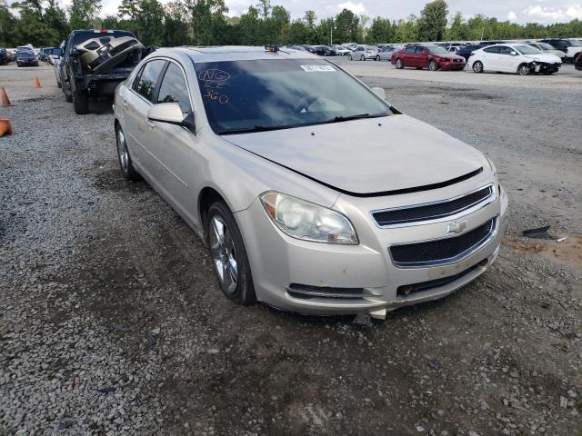 1G1ZH57B29F239170 - 2009 CHEVROLET MALIBU 1LT ოქროსფერი ფოტო 1