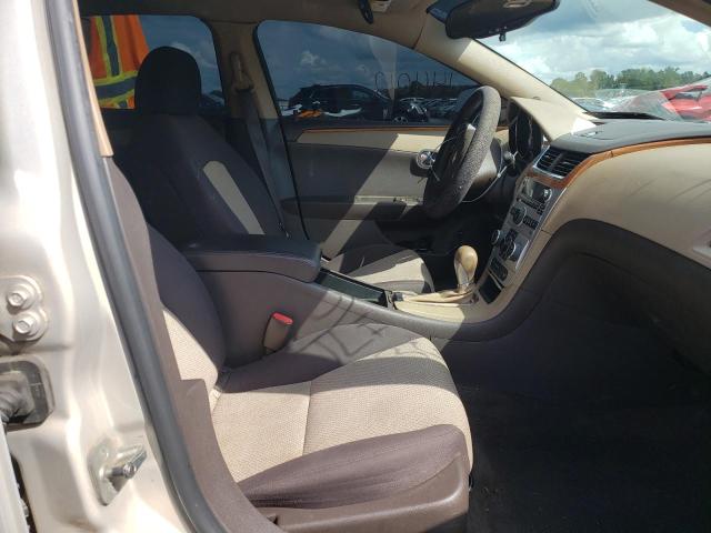 1G1ZH57B29F239170 - 2009 CHEVROLET MALIBU 1LT ოქროსფერი ფოტო 5