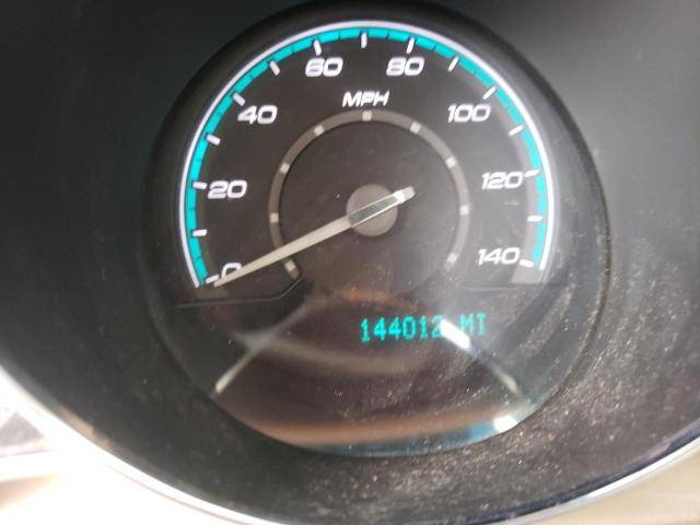 1G1ZH57B29F239170 - 2009 CHEVROLET MALIBU 1LT ოქროსფერი ფოტო 8