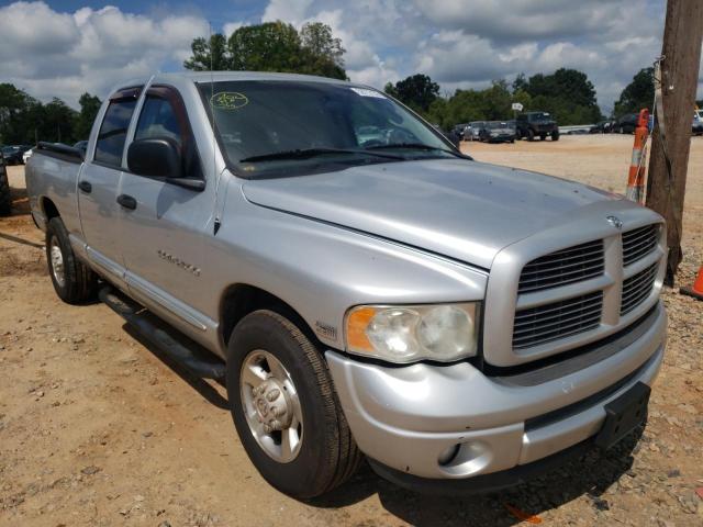 3D7KA28D14G174109 - 2004 DODGE RAM 2500 S SILVER photo 1