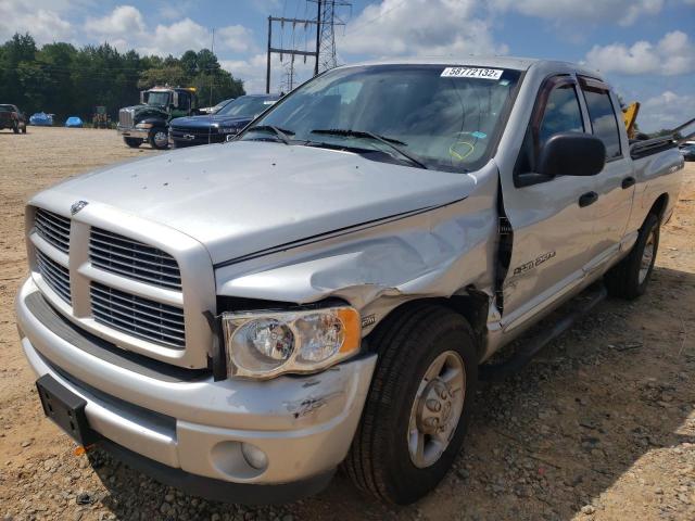 3D7KA28D14G174109 - 2004 DODGE RAM 2500 S Արծաթագույն լուսանկար 2