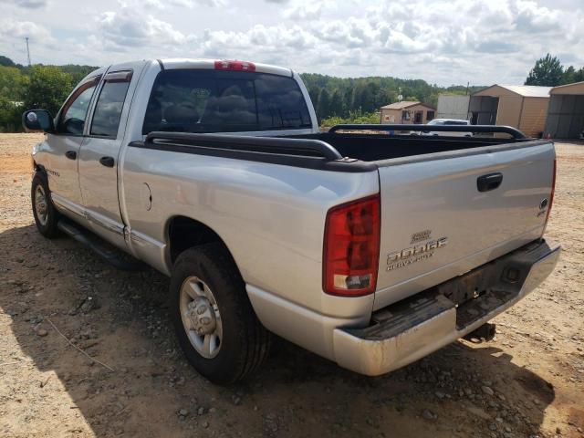 3D7KA28D14G174109 - 2004 DODGE RAM 2500 S Արծաթագույն լուսանկար 3