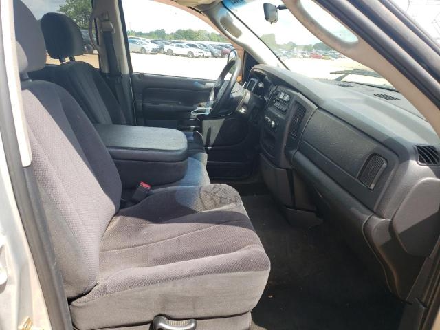 3D7KA28D14G174109 - 2004 DODGE RAM 2500 S Արծաթագույն լուսանկար 5