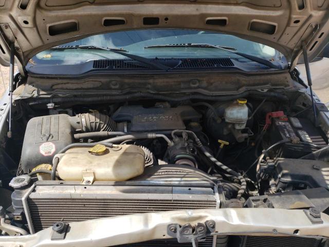3D7KA28D14G174109 - 2004 DODGE RAM 2500 S Արծաթագույն լուսանկար 7