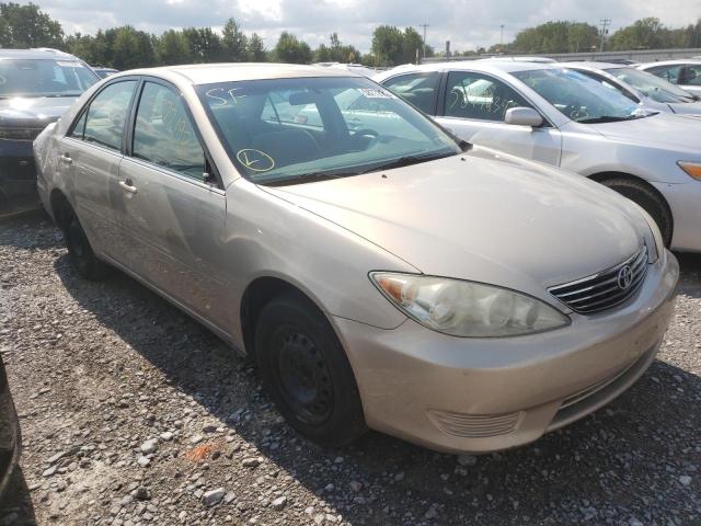 4T1BE32K76U127870 - 2006 TOYOTA CAMRY LE TAN photo 1