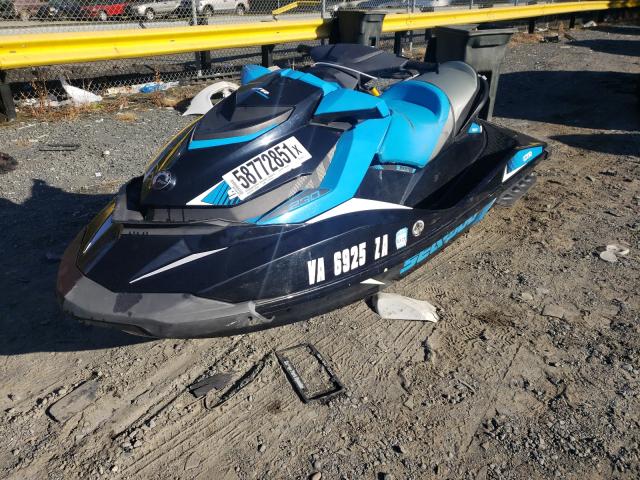 YDV46930B919 - 2019 SEAD BOAT BLUE photo 2