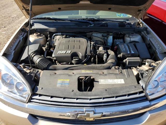 1G1ZT54895F286844 - 2005 CHEVROLET MALIBU LS TAN photo 7